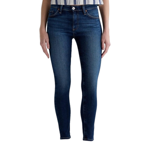 Ag Adriano Goldschmied Farrah high-rise skinny ankle 27 Slim Jeans Premium Denim